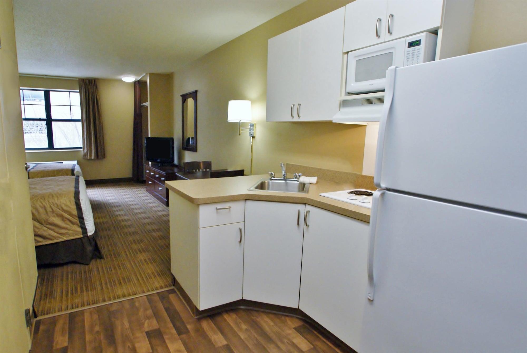 Extended Stay America Suites - Baltimore - Glen Burnie Exterior foto