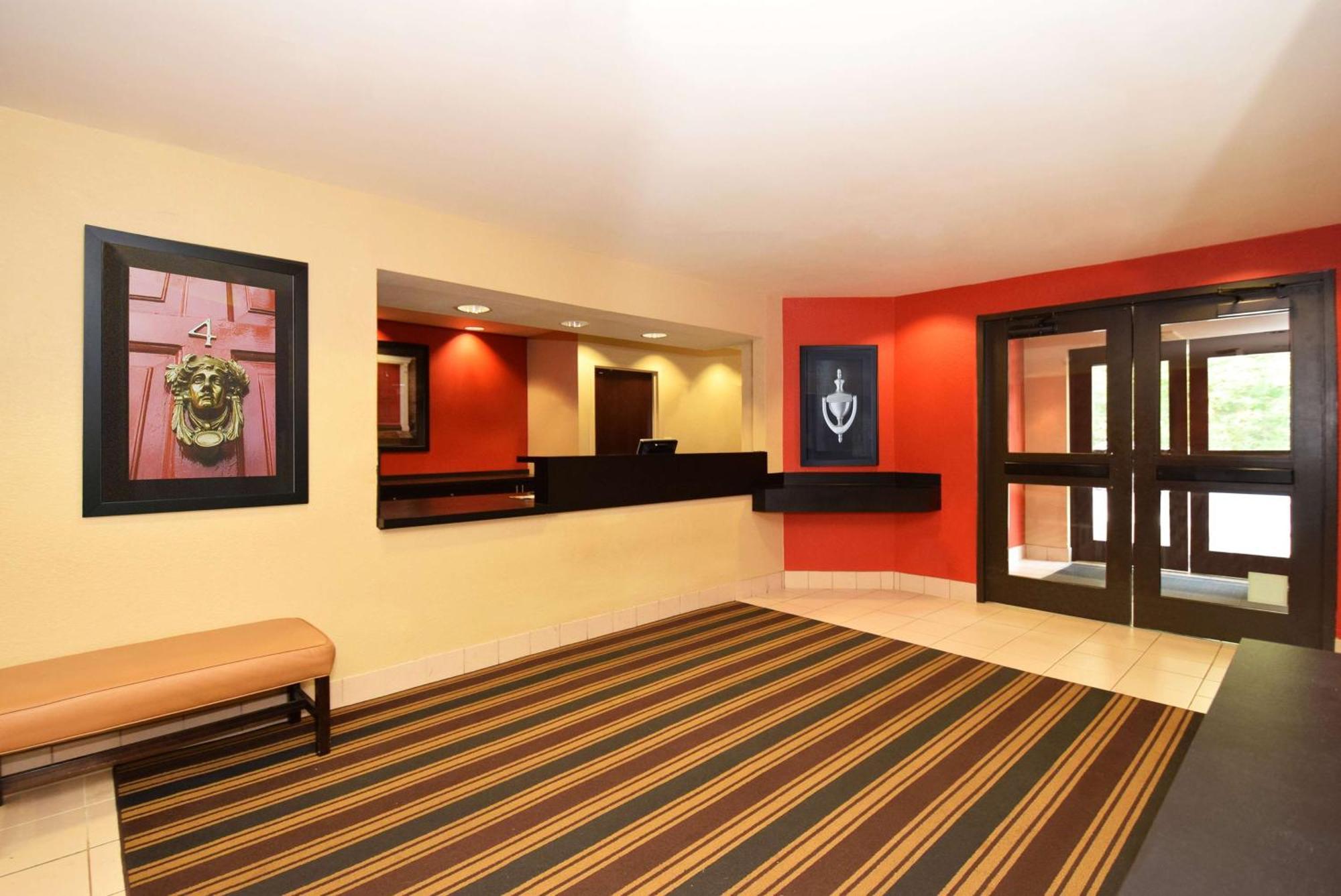 Extended Stay America Suites - Baltimore - Glen Burnie Exterior foto